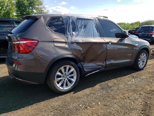 VIN 5UXWX9C59E0D16751 2014 BMW X3, Xdrive28I no.3