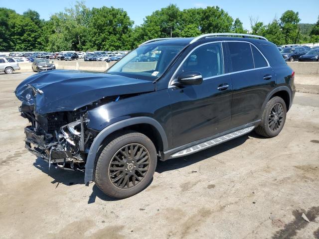 2020 Mercedes-Benz Gle 350 4Matic VIN: 4JGFB4KB9LA040890 Lot: 60146434