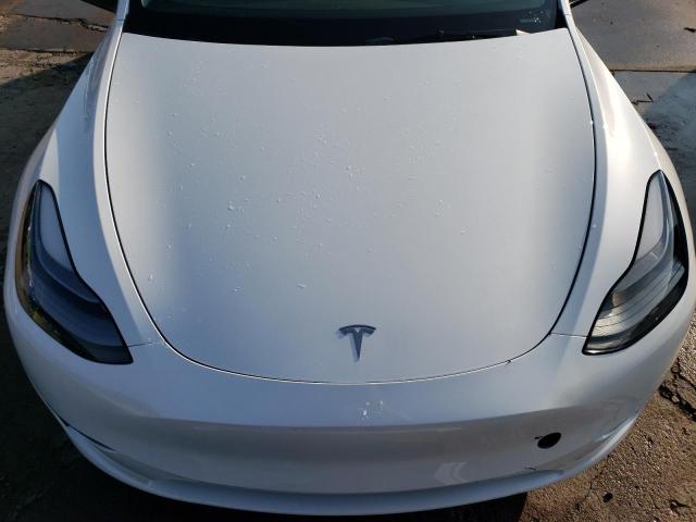 VIN 7SAYGDEF5PF710996 2023 Tesla MODEL Y no.11