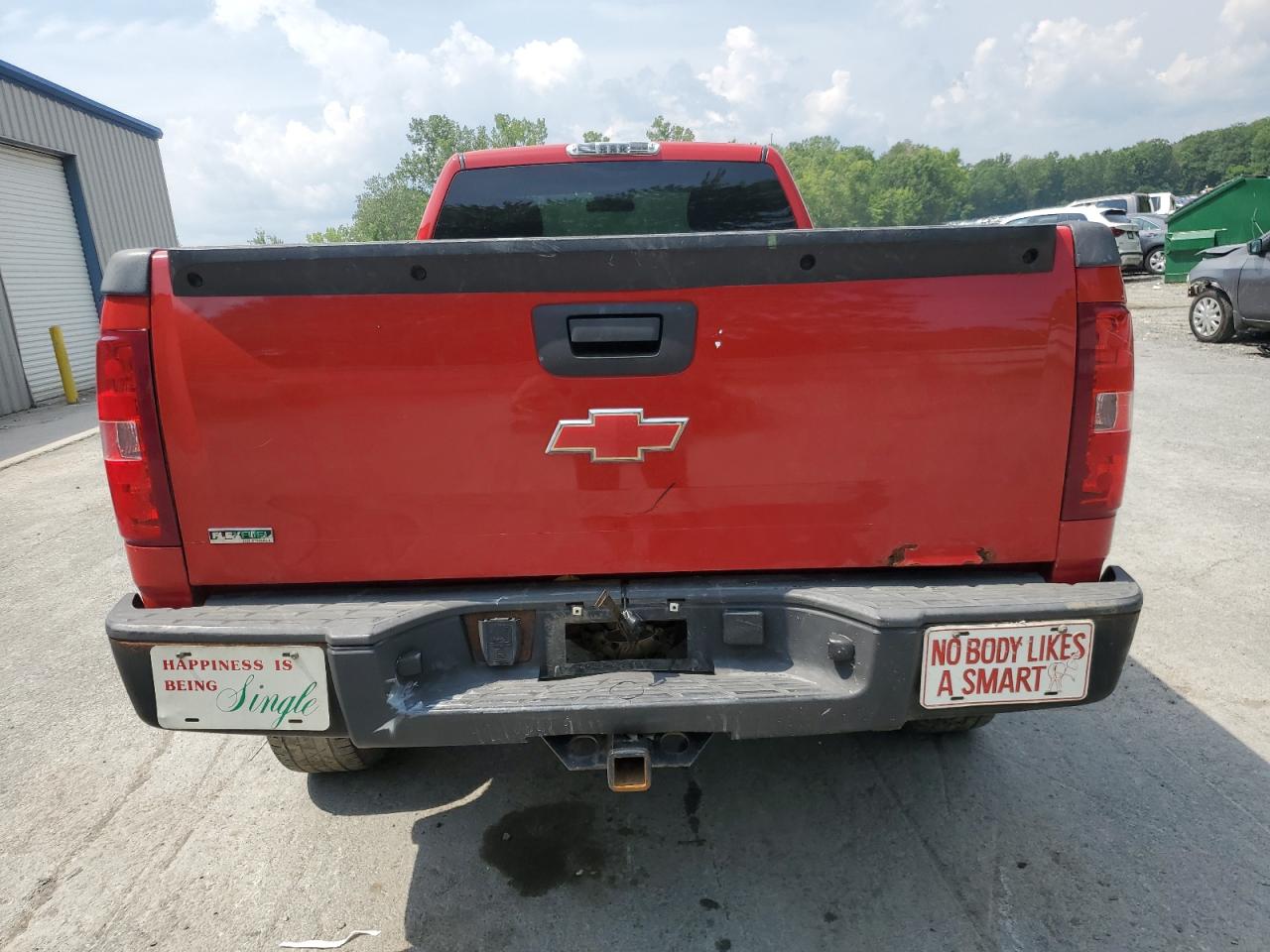 1GCNKPE0XBZ437956 2011 Chevrolet Silverado K1500