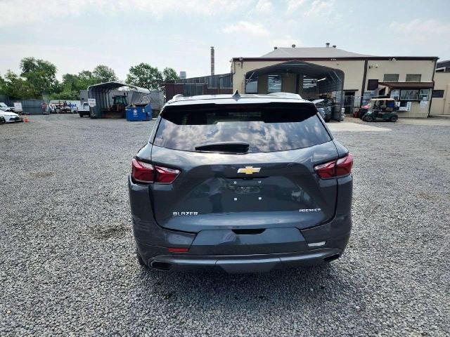 2020 Chevrolet Blazer Premier VIN: 3GNKBFRS6LS574309 Lot: 61885474