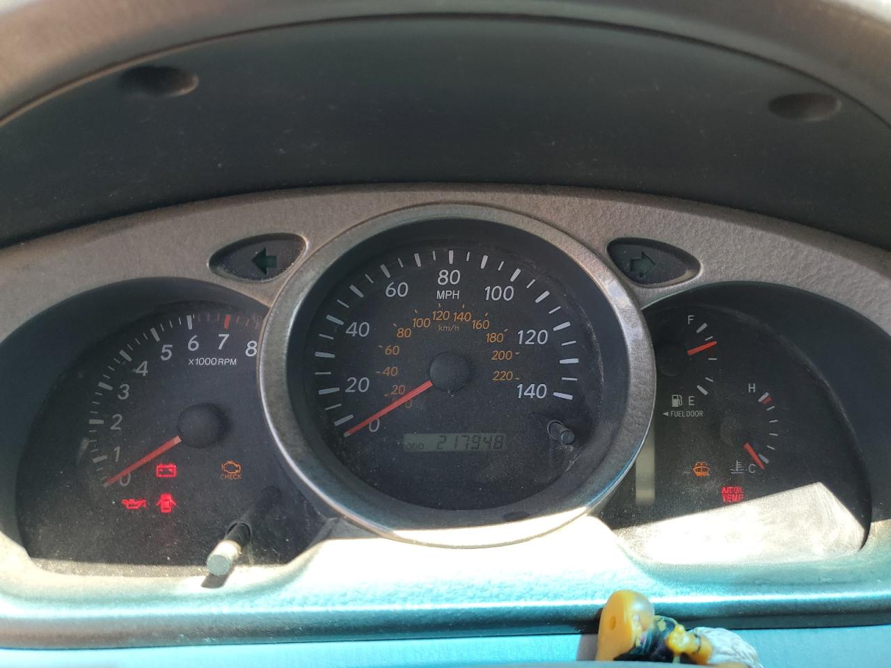 JTEHF21A330112960 2003 Toyota Highlander Limited