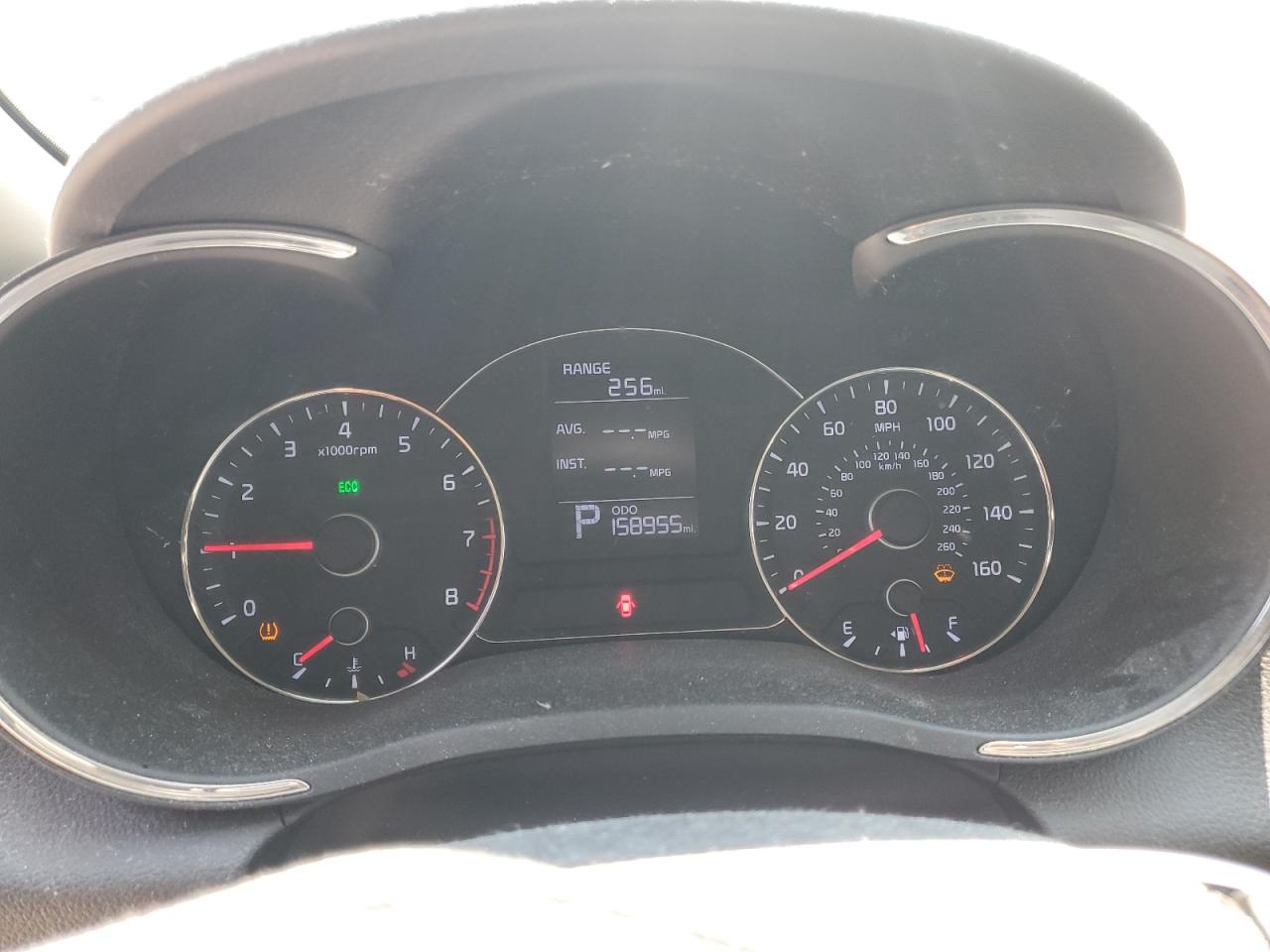 KNAFX4A69G5550839 2016 Kia Forte Lx