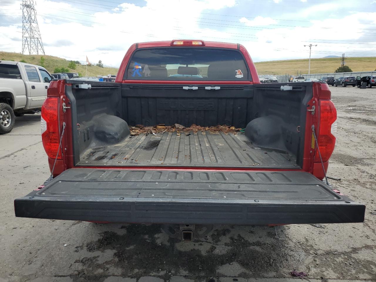 5TFDW5F14HX604408 2017 Toyota Tundra Crewmax Sr5