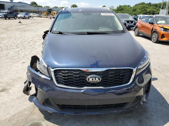 VIN 5XYPGDA36KG435838 2019 KIA SORENTO no.5