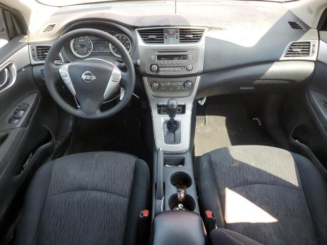 VIN 3N1AB7APXEY260635 2014 Nissan Sentra, S no.8