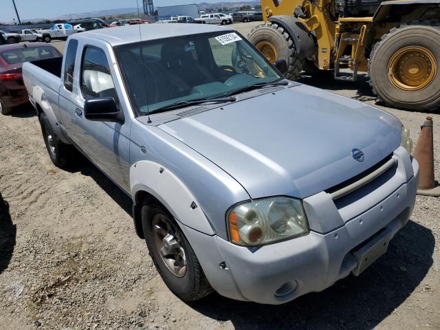 1N6ED26YX2C301294 2002 Nissan Frontier King Cab Xe 2002 Nissan Frontier King Cab Xe VIN: 1N6ED26YX2C301294 Lot: 61592134