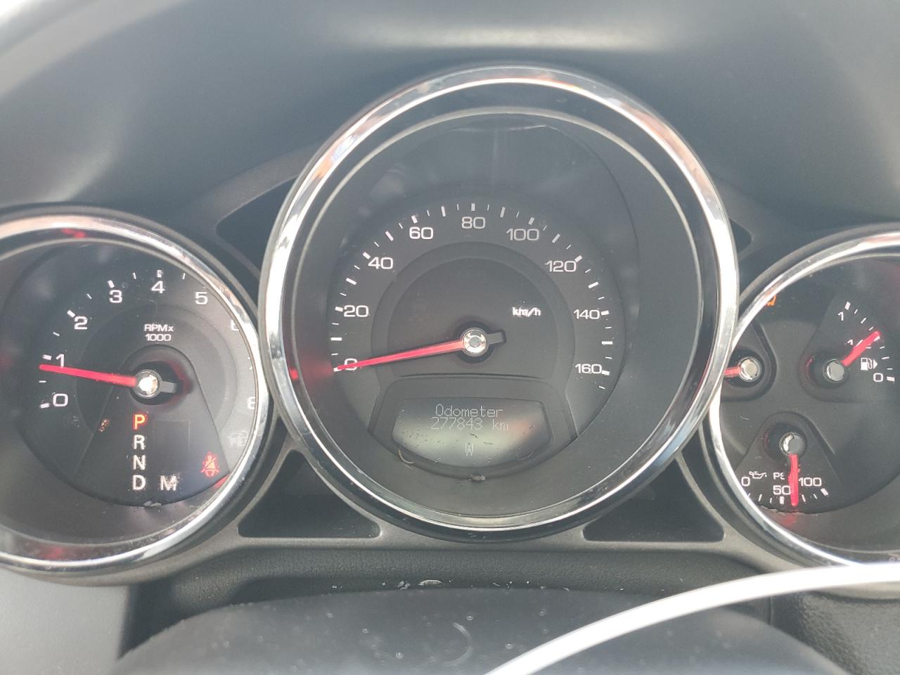 1G6DA5E54C0134209 2012 Cadillac Cts