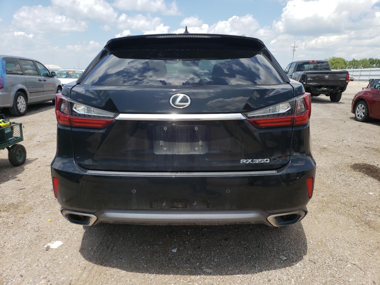 2T2BZMCA1HC067889 2017 Lexus Rx 350 Base