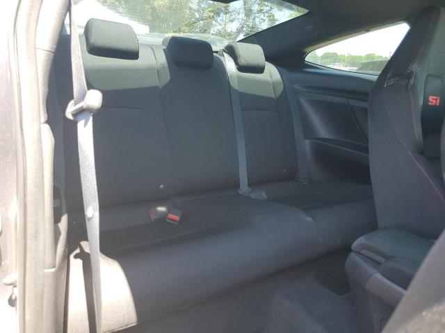 2018 HONDA CIVIC SI - 2HGFC3A55JH757391