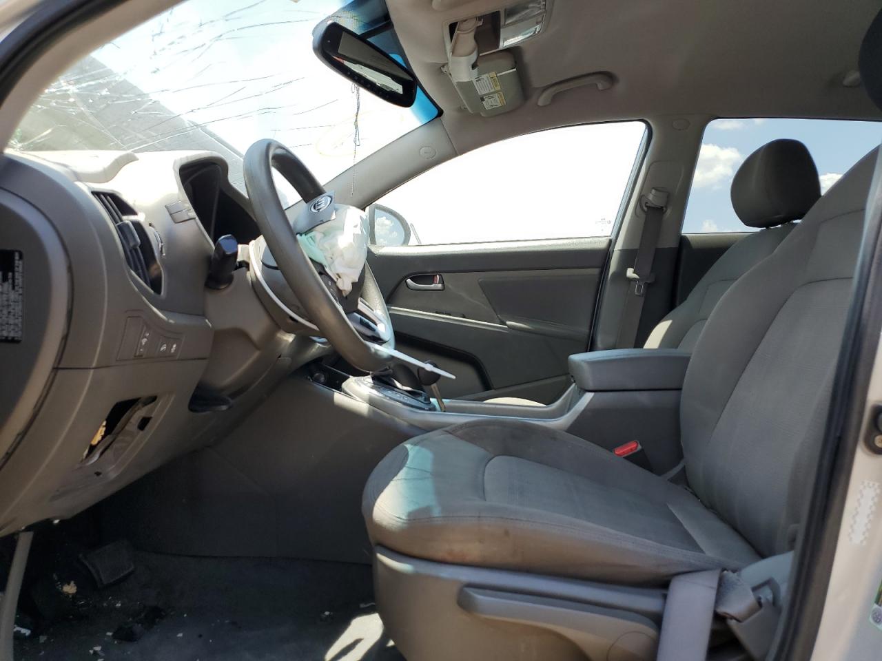 KNDPB3A26C7189355 2012 Kia Sportage Base