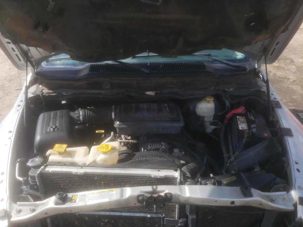 1D7HA16P97J520900 2007 Dodge Ram 1500 St