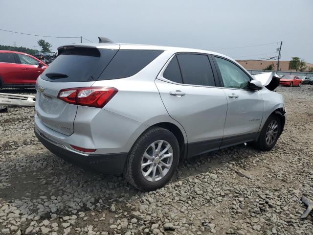 2021 CHEVROLET EQUINOX LT - 3GNAXUEVXMS105291
