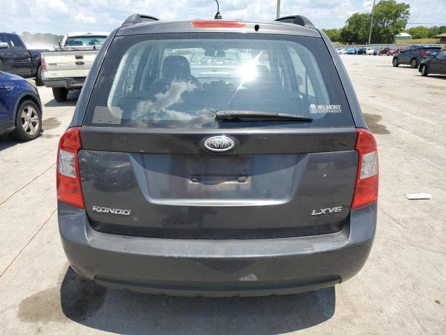 2008 Kia Rondo Lx VIN: KNAFG526587170536 Lot: 62688814