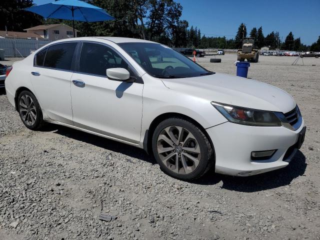 1HGCR2F58DA165524 2013 Honda Accord Sport