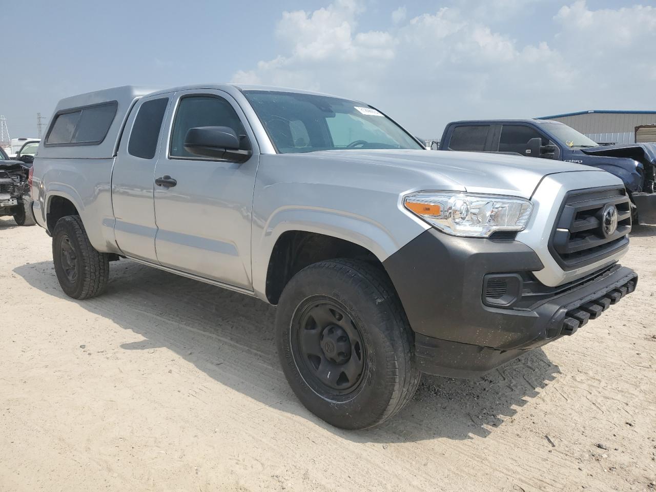 3TYSX5EN0NT014219 TOYOTA TACOMA 2022