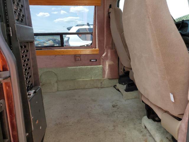 2001 Ford Econoline E150 Van VIN: 1FDRE14W51HA62294 Lot: 61621894