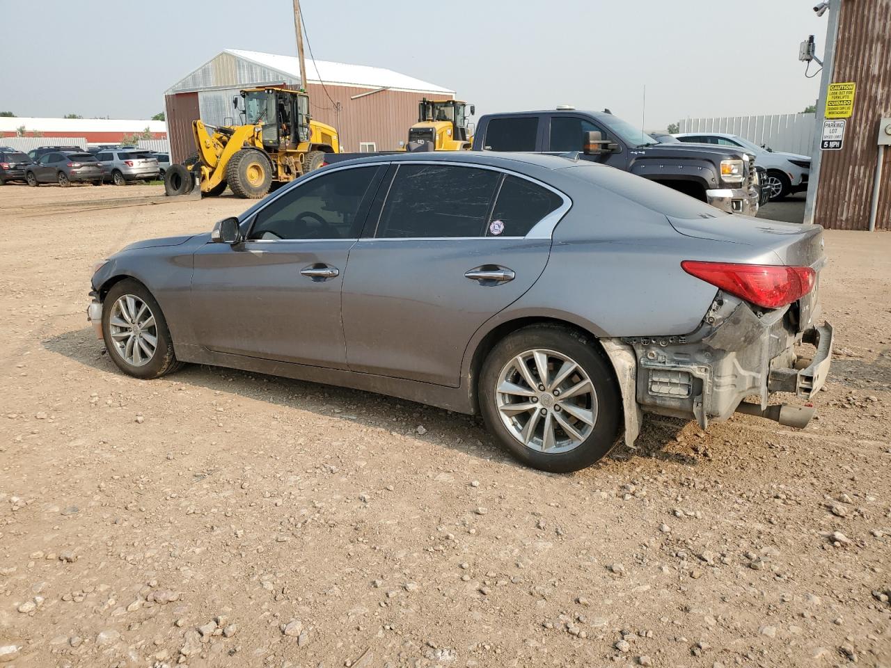 INFINITI Q50 2015