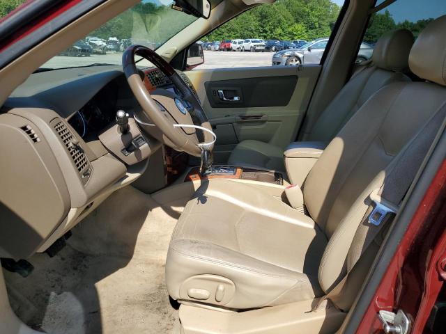 2006 Cadillac Srx VIN: 1GYEE637360130179 Lot: 61311944