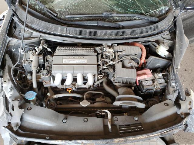 2015 HONDA CR-Z JHMZF1D40FS002707