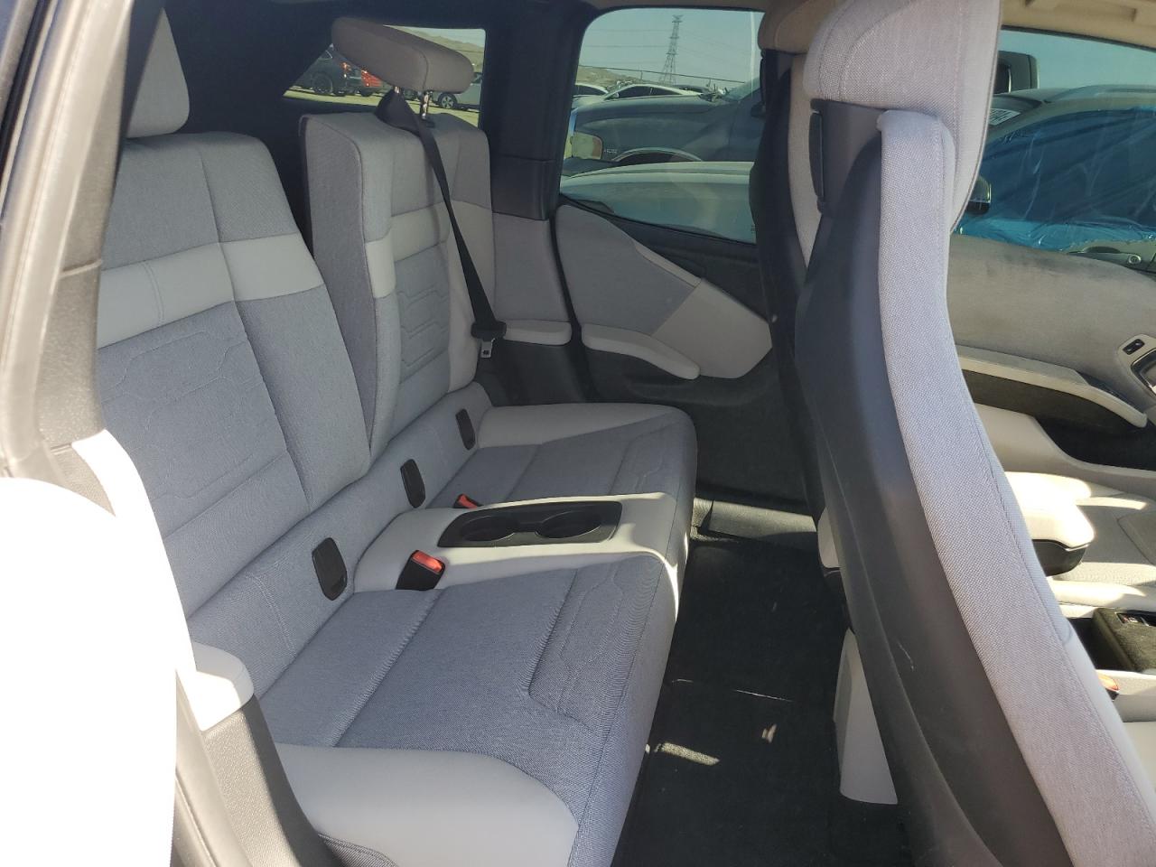 WBY1Z2C53GV556473 2016 BMW I3 Bev