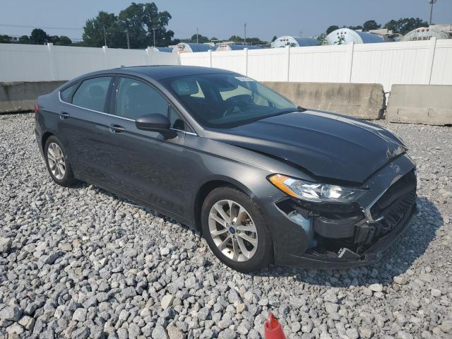 VIN 3FA6P0HD9LR260808 2020 Ford Fusion, SE no.4