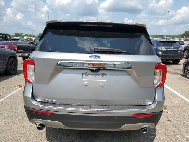 2020 FORD EXPLORER L 1FMSK8FH4LGB31969  64273104