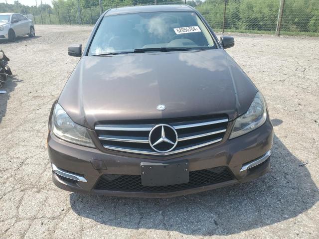 VIN WDDGF8AB4ER319390 2014 Mercedes-Benz C-Class, 3... no.5