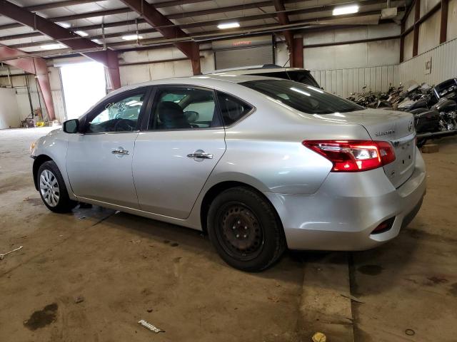 VIN 3N1AB7AP9GY215964 2016 Nissan Sentra, S no.2