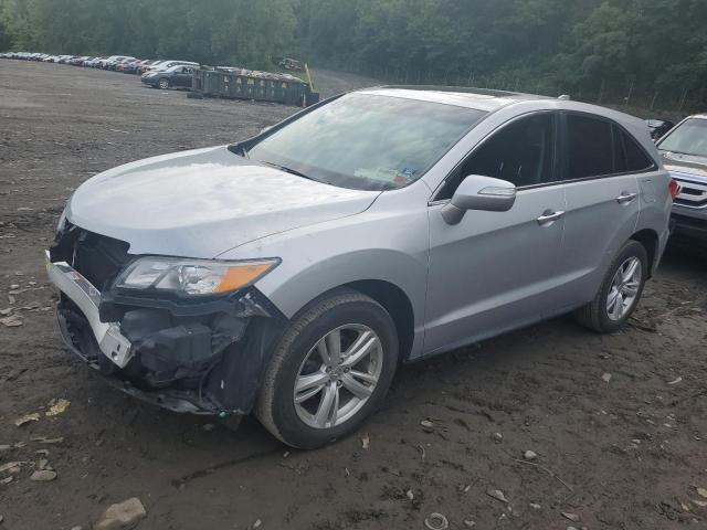 VIN 5J8TB4H52EL017677 2014 Acura RDX, Technology no.1