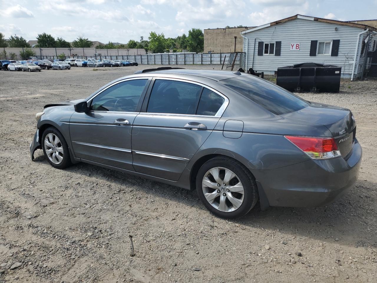 1HGCP2F84AA157478 2010 Honda Accord Exl