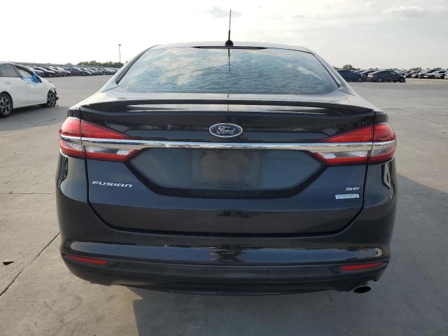 VIN 3FA6P0HD0JR216709 2018 Ford Fusion, SE no.6