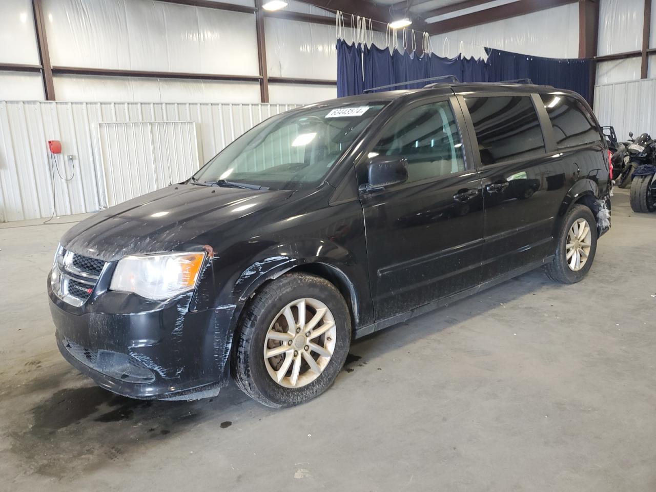 2016 Dodge Grand Caravan Sxt vin: 2C4RDGCG2GR179431