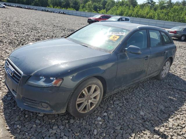 2010 Audi A4 Premium VIN: WAUSFAFL6AA006831 Lot: 61569204