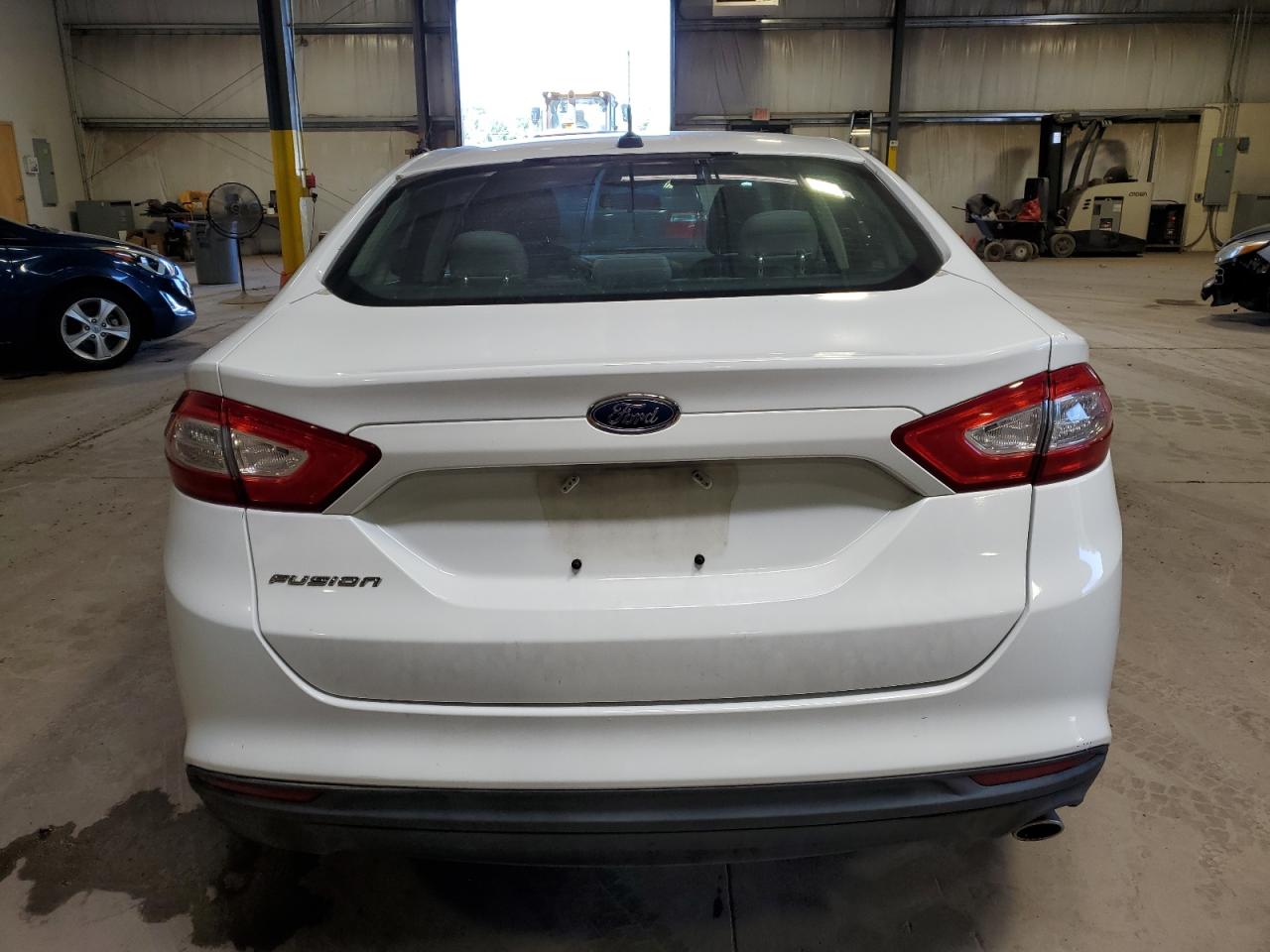 1FA6P0G79E5395675 2014 Ford Fusion S