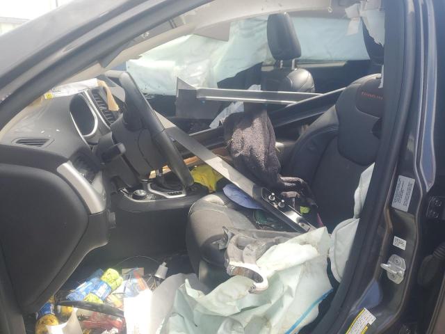 2018 Jeep Cherokee Trailhawk VIN: 1C4PJMBX5JD507239 Lot: 61305194