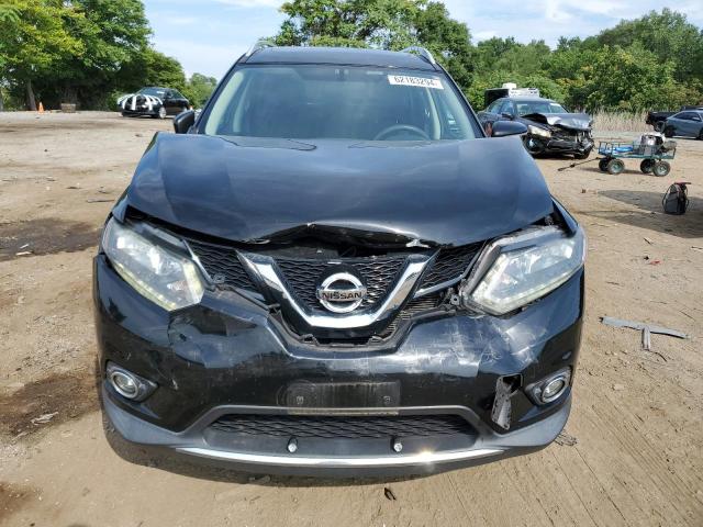 2015 Nissan Rogue Sv VIN: 5N1AT2MV3FC765445 Lot: 40751137