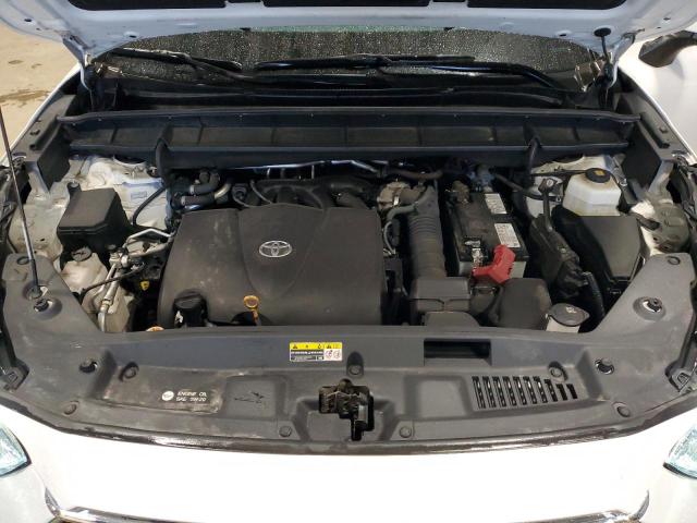 2021 TOYOTA HIGHLANDER - 5TDDZRBH0MS056490
