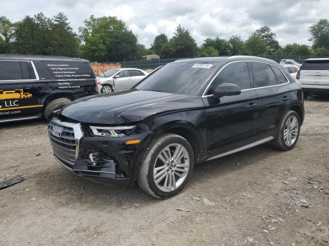 VIN WA1BNAFY0J2023386 2018 Audi Q5, Premium Plus no.1