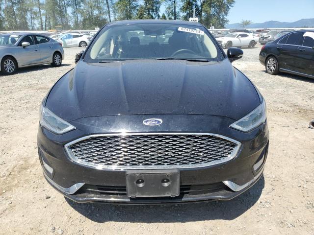 VIN 3FA6P0RU0KR117582 2019 Ford Fusion, Titanium no.5