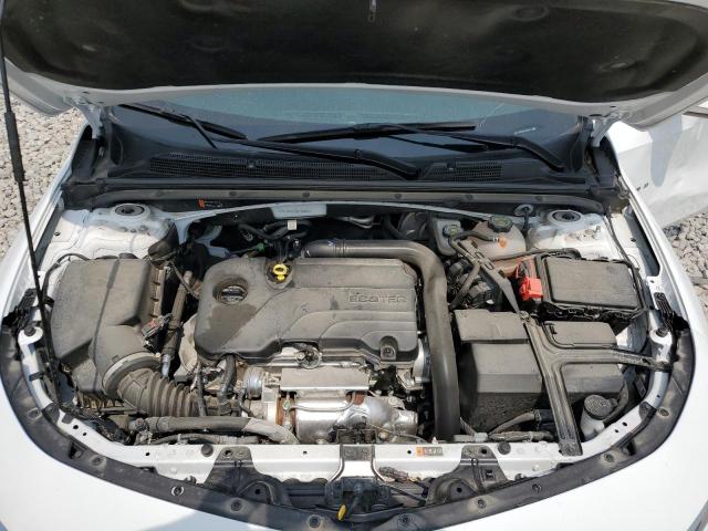 2022 CHEVROLET MALIBU LT - 1G1ZD5ST7NF205859