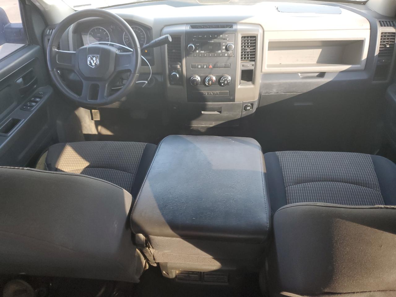 1D7RV1CT5BS660892 2011 Dodge Ram 1500