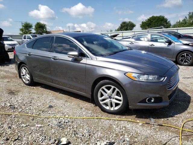 VIN 1FA6P0HD1E5406141 2014 Ford Fusion, SE no.4