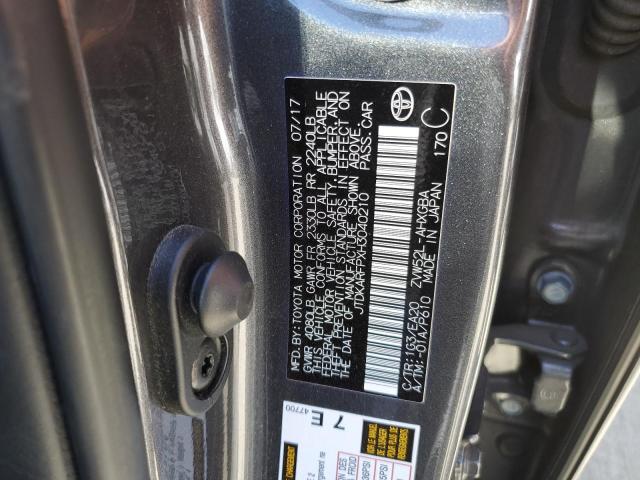 2017 Toyota Prius Prime VIN: JTDKARFPXH3040210 Lot: 60951744