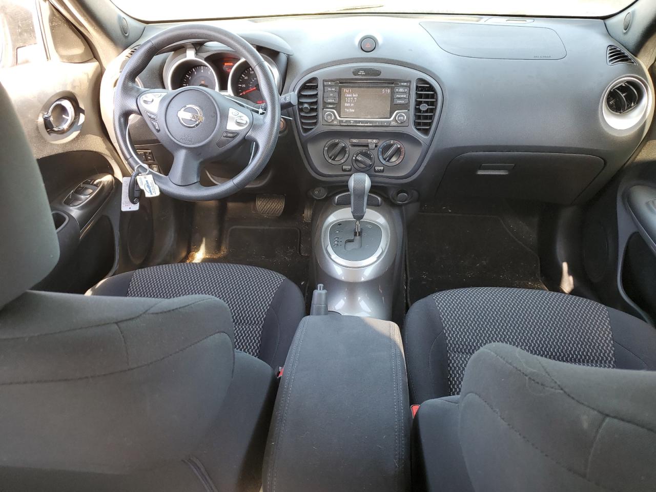 JN8AF5MV4HT750313 2017 Nissan Juke S