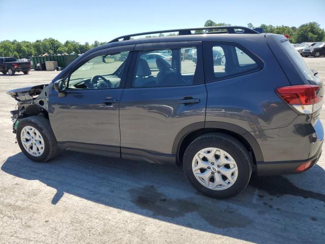 2022 SUBARU FORESTER - JF2SKACC0NH510258