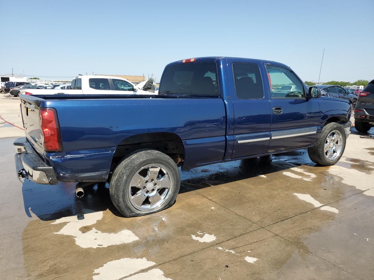 2GCEC19T741379315 2004 Chevrolet Silverado C1500