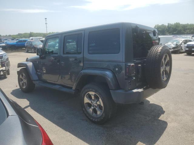 2016 JEEP WRANGLER U - 1C4BJWEG6GL180866