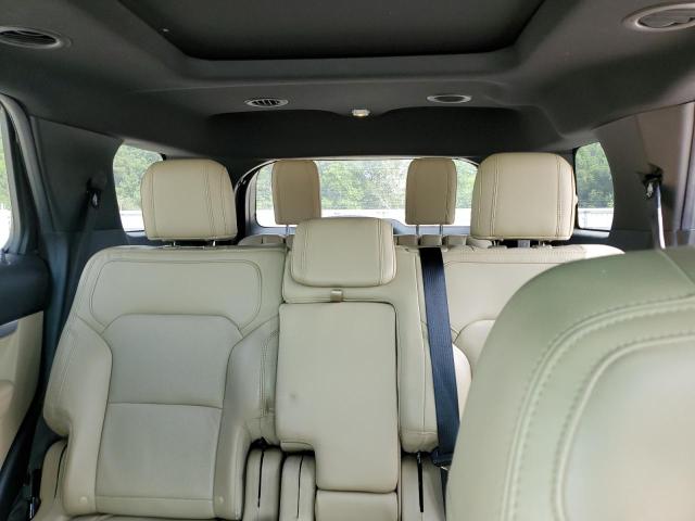 2017 FORD EXPLORER L - 1FM5K7FH3HGA98851
