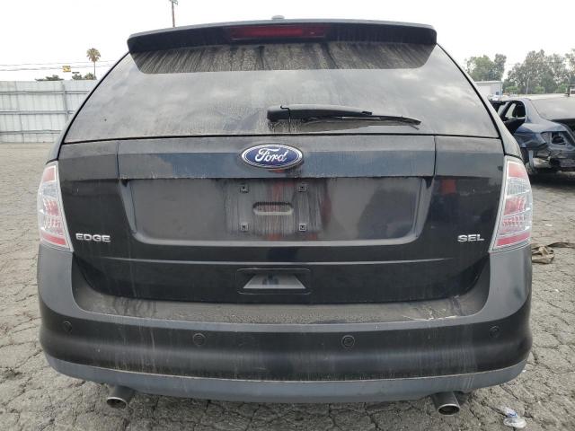 2008 Ford Edge Sel VIN: 2FMDK38C48BA56783 Lot: 62871234